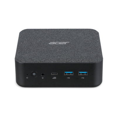 Acer NUC VN1502G Intel Core i3-1315U, Intel Graphics, 2x DDR4 SO-DIMM, 1x M.2, WIFI 6E, BT 5.3, oOS