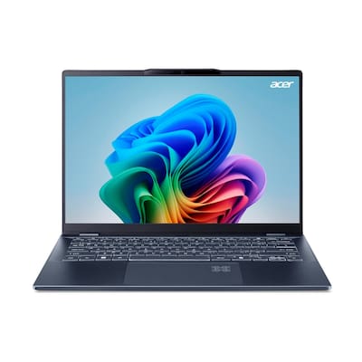Acer Swift 14 AI (SF14-51-75E9) Copilot+ PC B-Ware 14,0" 2.8K OLED, intel 7 Ultra 258V, 32GB RAM, 1TB SSD, Windows 11 Ho...