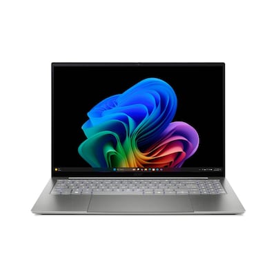Acer Swift 16 AI OLED (SF16-71T-90F6) Copilot+ PC 16,0" 2.8K-touch, OLED, Intel Core Ultra X9-388H (50 TOPS), 16GB RAM, 512GB SSD, Windows 11 Home - Farbe: Grau