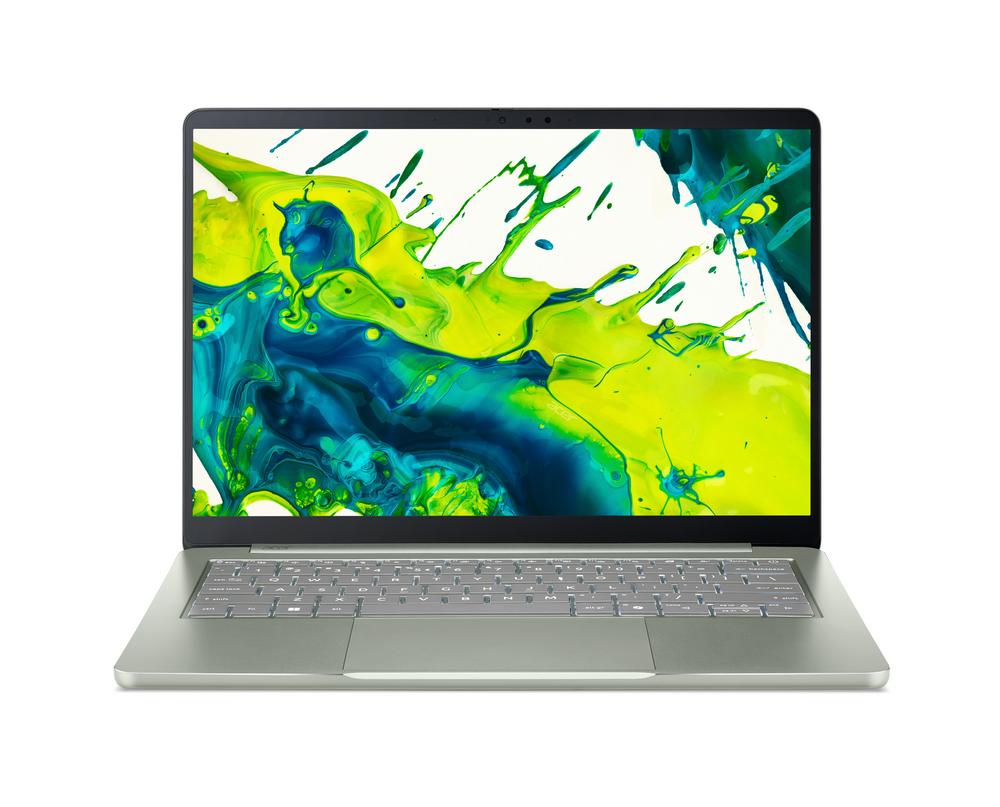 Acer Swift Air (SFA14-I31-51HK) 14,0" WUXGA, IPS, 120Hz, Intel i5-320 (16 TOPS), 8GB RAM, 512GB SSD, Windows 11 Home