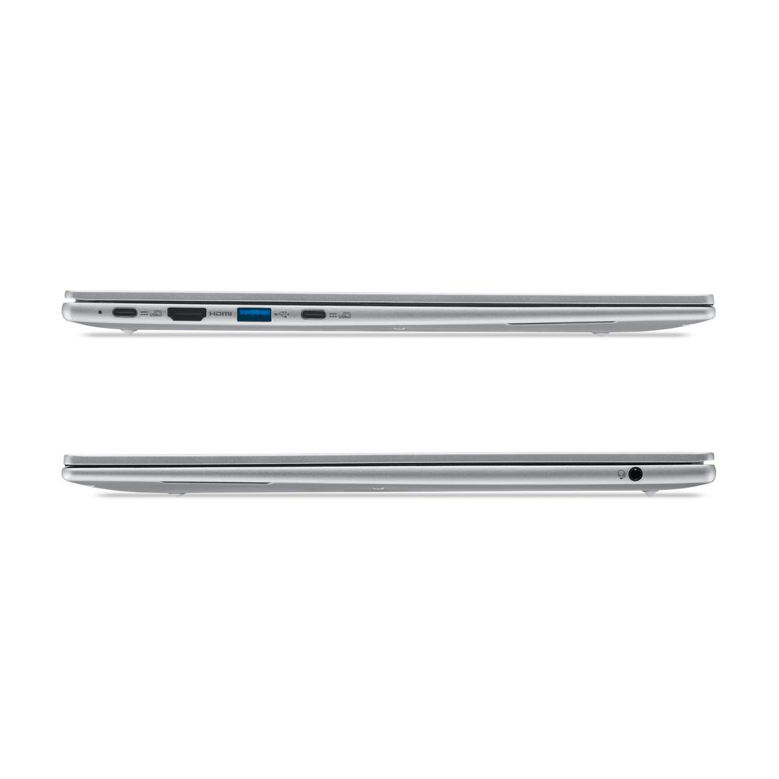 Acer Swift Air 16 (SFA16-61M-R559) 16" WUXGA OLED, AMD Ryzen AI 7 350 (50 TOPS), 32GB RAM, 1TB SSD, Windows 11 Notebooks Produkt Bild 5