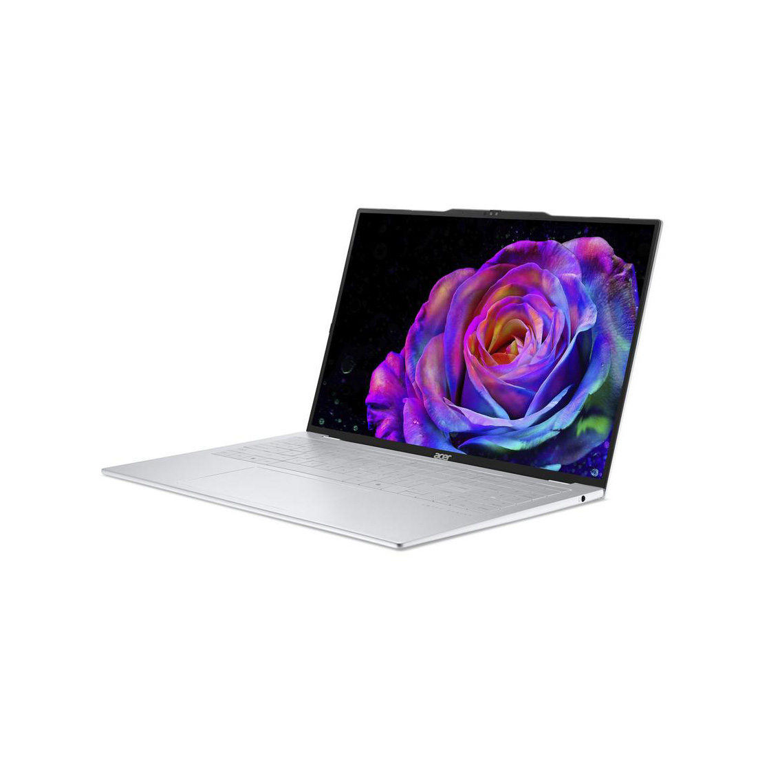 Acer Swift Air 16 (SFA16-61M-R559) 16" WUXGA OLED, AMD Ryzen AI 7 350 (50 TOPS), 32GB RAM, 1TB SSD, Windows 11 Notebooks Produkt Bild 4