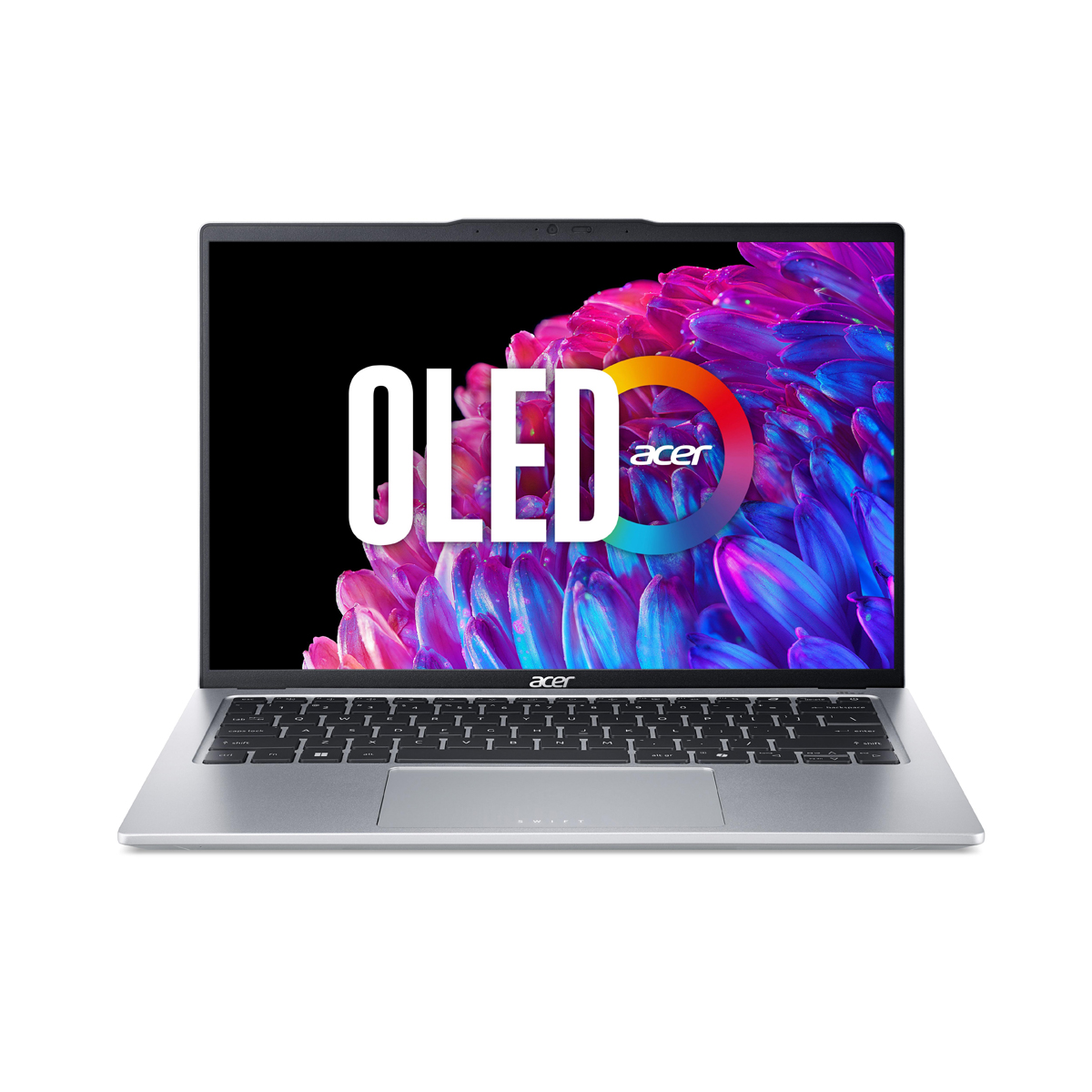 Acer Swift Go 14 OLED (SFG14-73-70AX) 14,0" WQ2.8K, OLED, Intel Core Ultra 7-155H, 16GB RAM, 1TB SSD, Windows 11