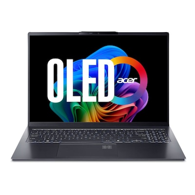 Acer Swift Go 16 AI OLED (SFG16-61-R5Y5) Copilot+ PC 16,0" WUXGA+, OLED, 120Hz, Ryzen AI 7-350 (50 TOPS), 16GB RAM, 1TB ...