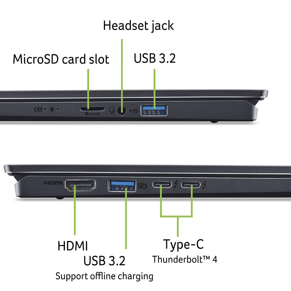Acer Swift Go 16 OLED (SFG16-73-7943) 16,0