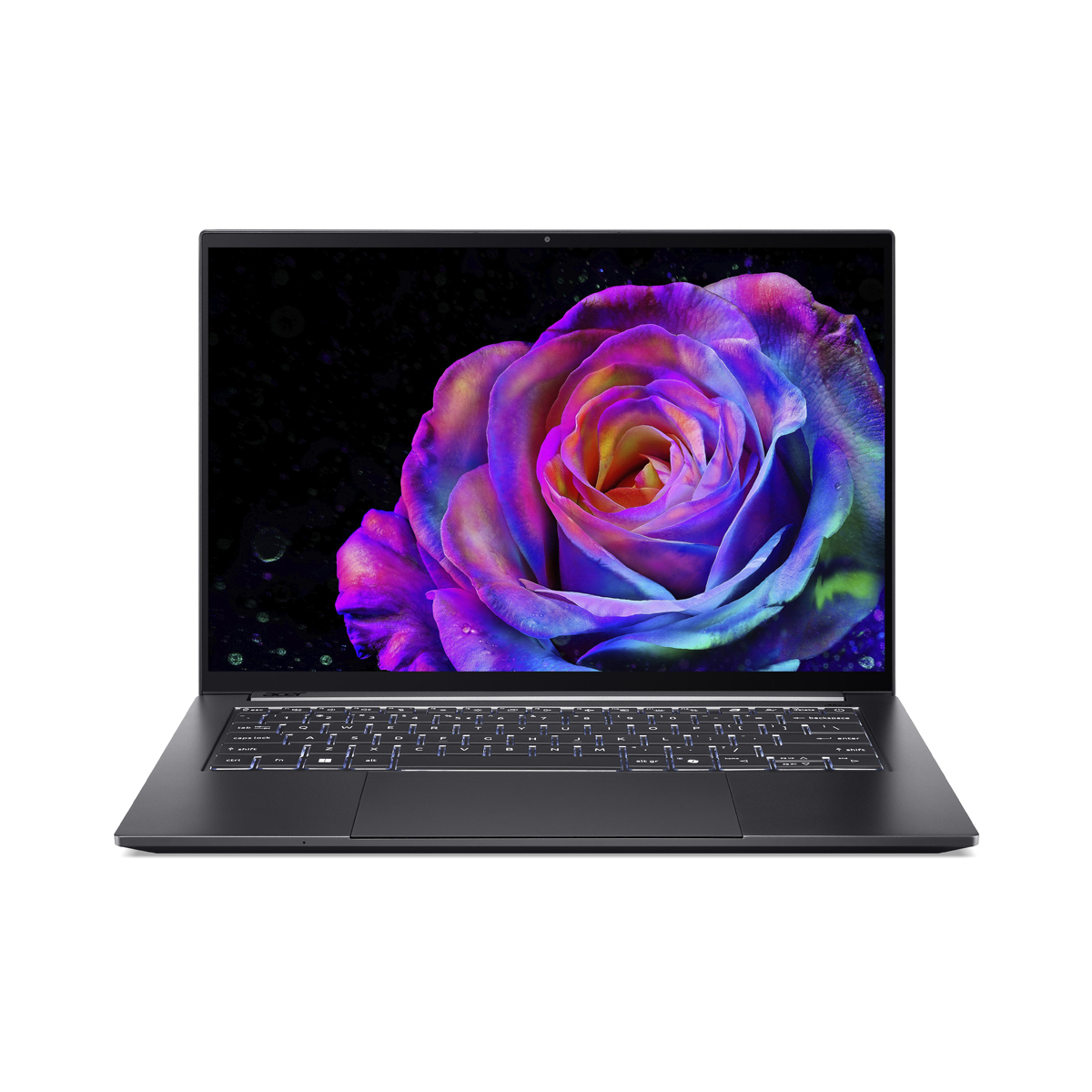 Acer Swift X (SFX14-61G-R56L) Copilot+ PC 14,5" 2.8K touch, OLED, 120Hz, Ryzen AI R9-365 (50 TOPS), 32GB RAM, 2x 1TB SSD...