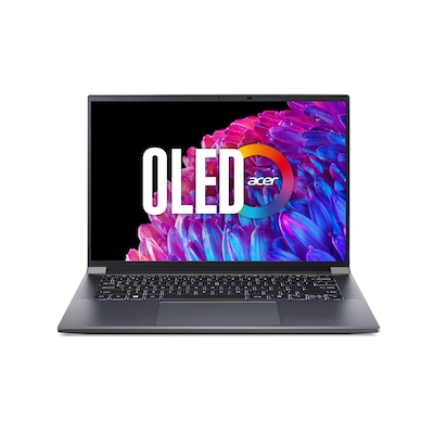 Acer Swift X 14 OLED (SFX14-72G-73XX) B-Ware 14,5 WQ2.8K, OLED, 120Hz, Intel i7U-155H , 16GB RAM, 512GB SSD, GeForce RTX...