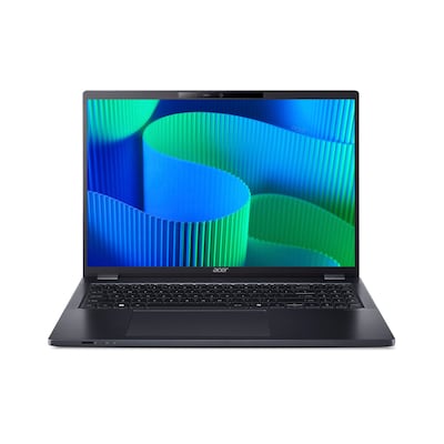 Acer TravelMate (TMP416-53-TCO-75UQ) 16" WUXGA, Intel Ultra 7 155U, 16GB RAM, 512GB SSD, Windows 11 Pro