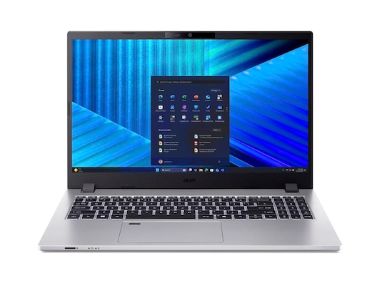 Thumbnail - Acer TravelMate (TMP215-55-G2-TCO-73CG) 15,6" Full-HD, Intel Ultra 7-255U (12 TOPS), 16GB RAM, 512GB SSD, Windows 11 Pro