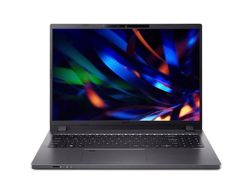 Acer TravelMate P2 (TMP216-51-G2-TCO-5949) 16" WUXGA, Intel 5-120U, 16GB RAM, 512GB SSD, Linux (eShell)