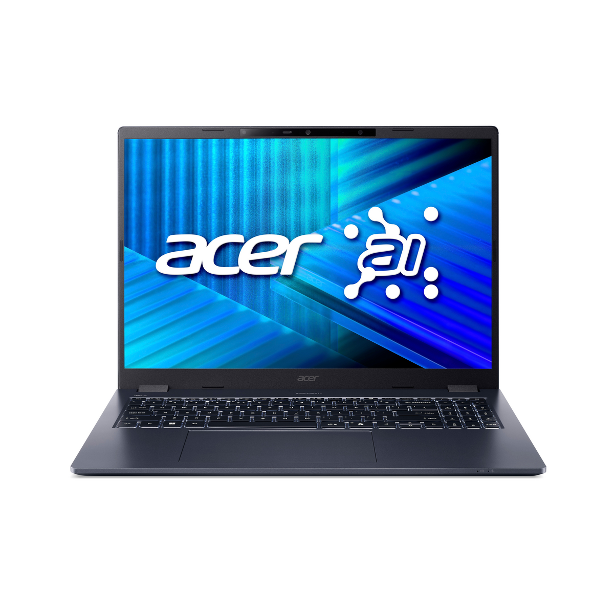 Acer TravelMate P4 (TMP416-54-TCO-5510) 16,0" WUXGA, Intel Ultra 5-225U, 16GB RAM, 512GB SSD, Windows 11 Pro