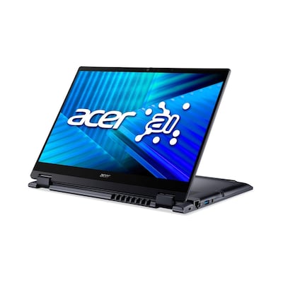 Acer TravelMate P4 Spin (TMP414RN-55-TCO-57LZ) 14,0" WUXGA, Touchdisplay, Intel Ultra 5 225U, 16GB RAM 512GB SSD, Windows 11 Pro