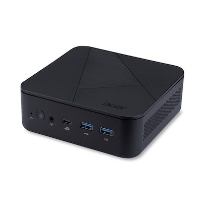Acer NUC VN1502G Intel Core 3 100U, Intel Graphics, 2x DDR4 SO-DIMM, 1x M.2, WIFI 6E, BT 5.3, oOS