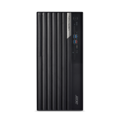 Acer Veriton M4720GT PC Intel Core i7-14700, 16GB DDR5 RAM, 512GB M.2 SSD, Intel UHD-Grafik, Windows 11 Pro