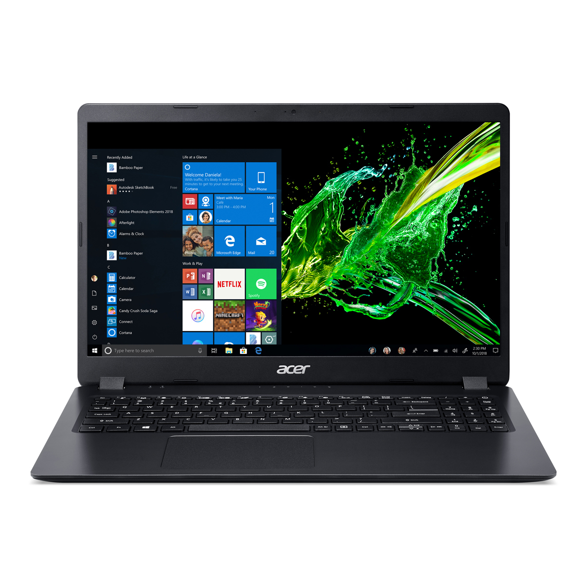 Acer Aspire 3 (A315-54K) - Notebooks online kaufen | NBB