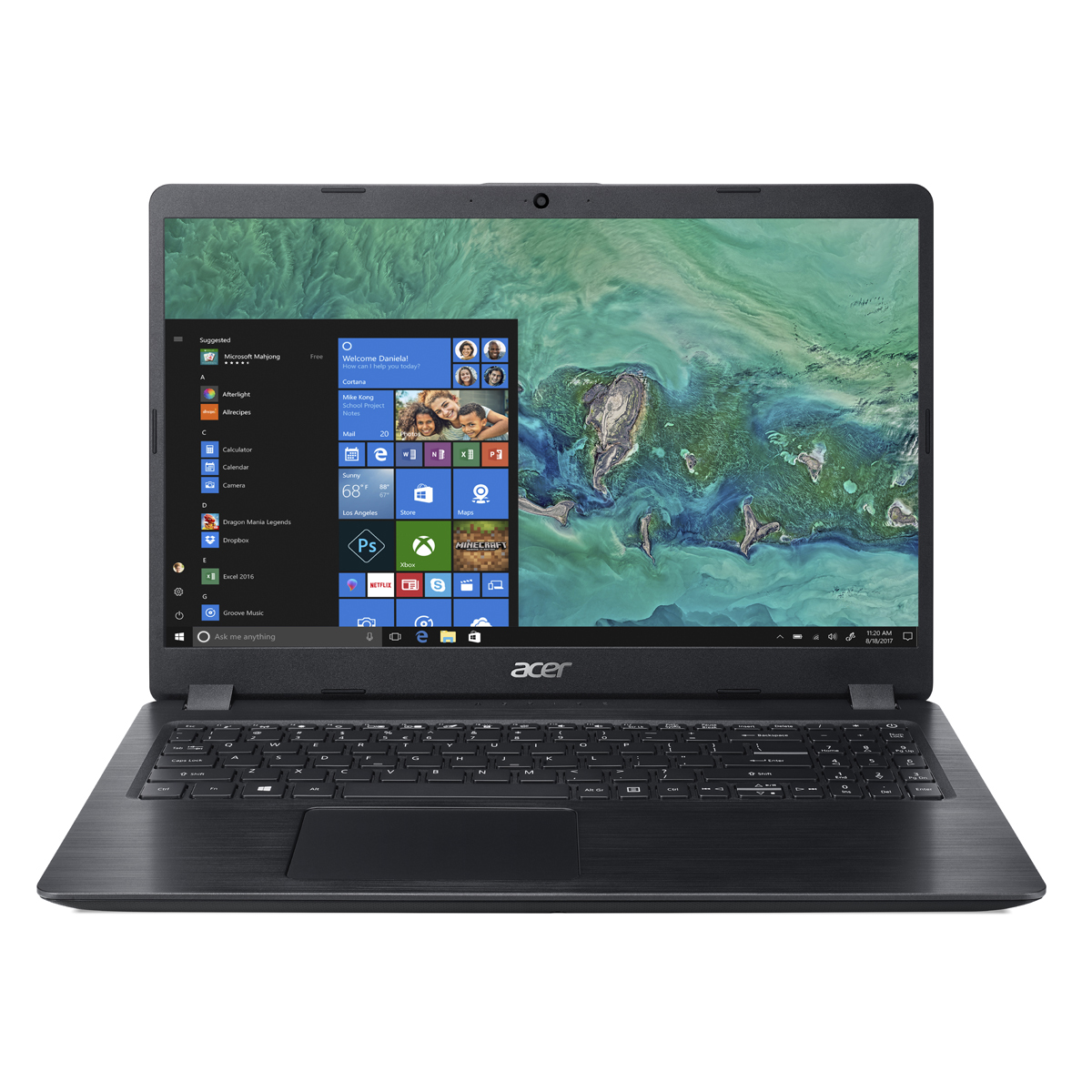 Acer Aspire E 15 (E5-576-76J8) - Notebooks online kaufen | NBB