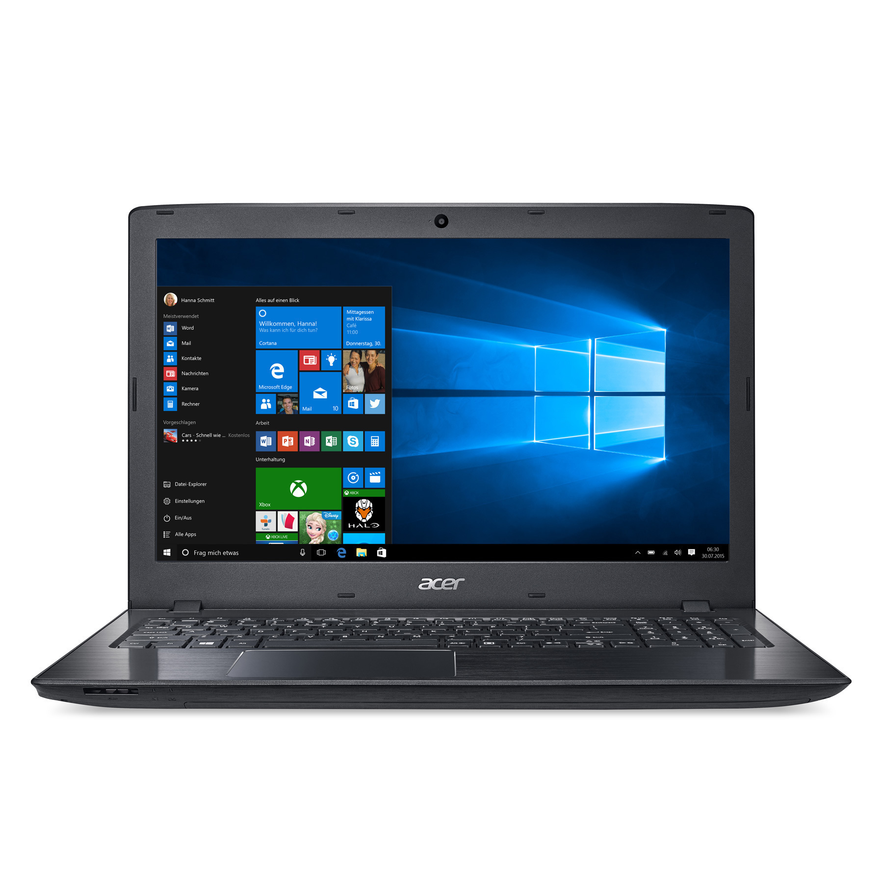 Acer TravelMate P259-G2-M-521D - Notebooks online kaufen | NBB