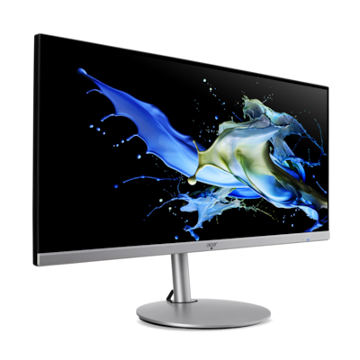 Acer CB2 CB342CUsemiphuzx - Office Curved Monitor, UWQH B-Ware Höhenverstellung, 1x HDMI, 1x DP, 1x USB3.1 Type-C