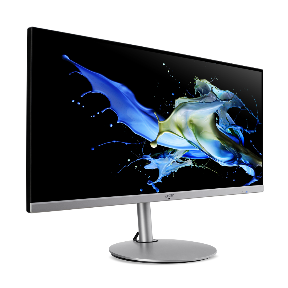 Acer CB2 CB342CUsemiphuzx - Office Curved Monitor, UWQH B-Ware Höhenverstellung, 1x HDMI, 1x DP, 1x USB3.1 Type-C