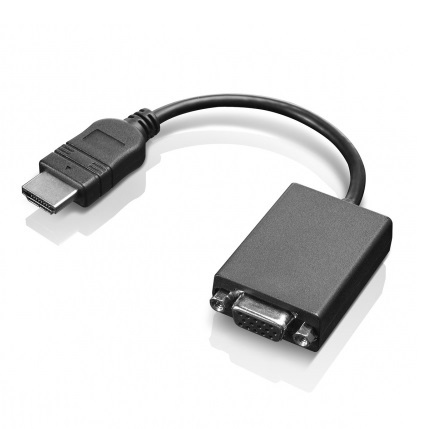 Lenovo HDMI auf VGA Adapter