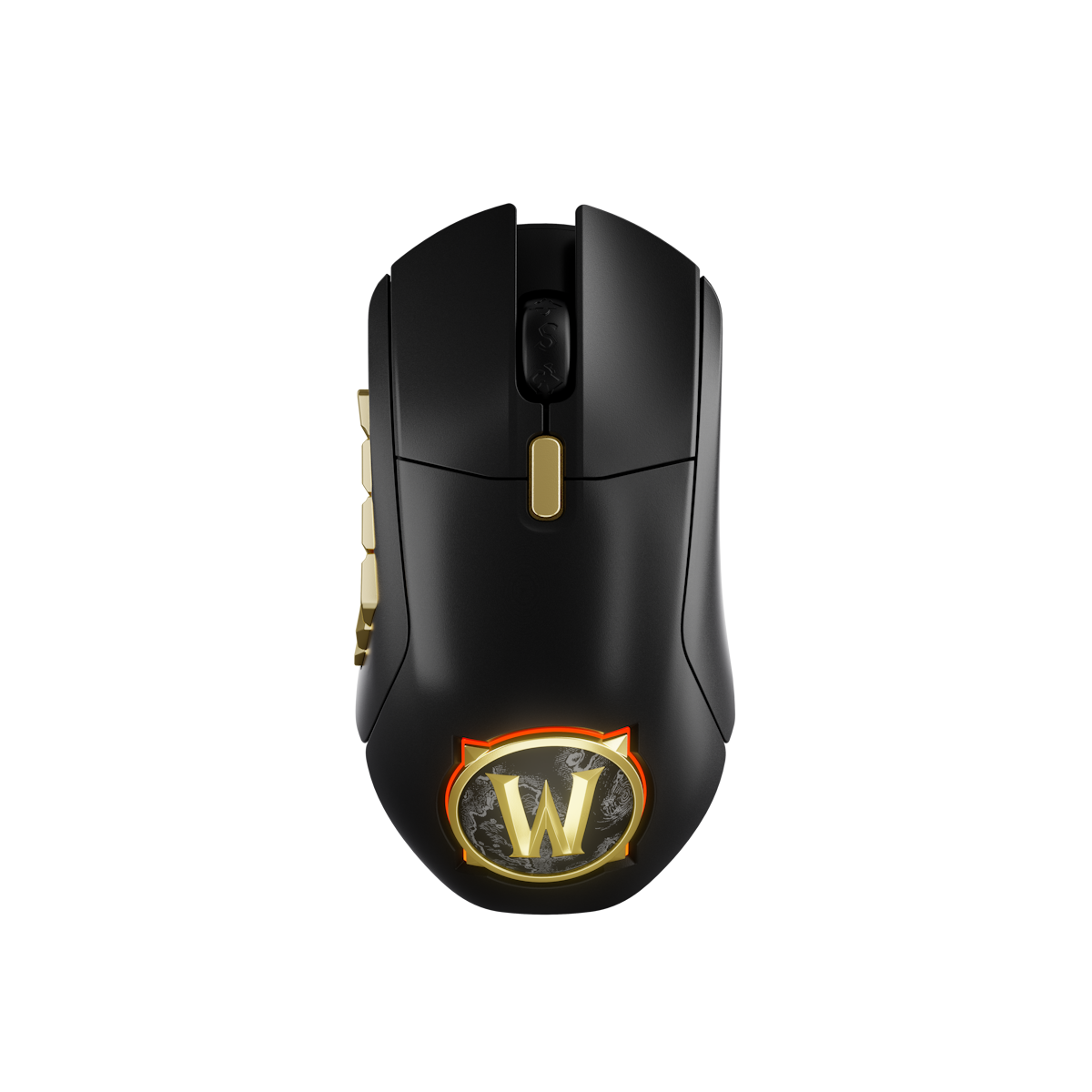 Thumbnail - SteelSeries Aerox 9 Wireless World of Warcraft Edition Federleichtes, wasserabweisendes Design, Optischer TrueMove Air-S...