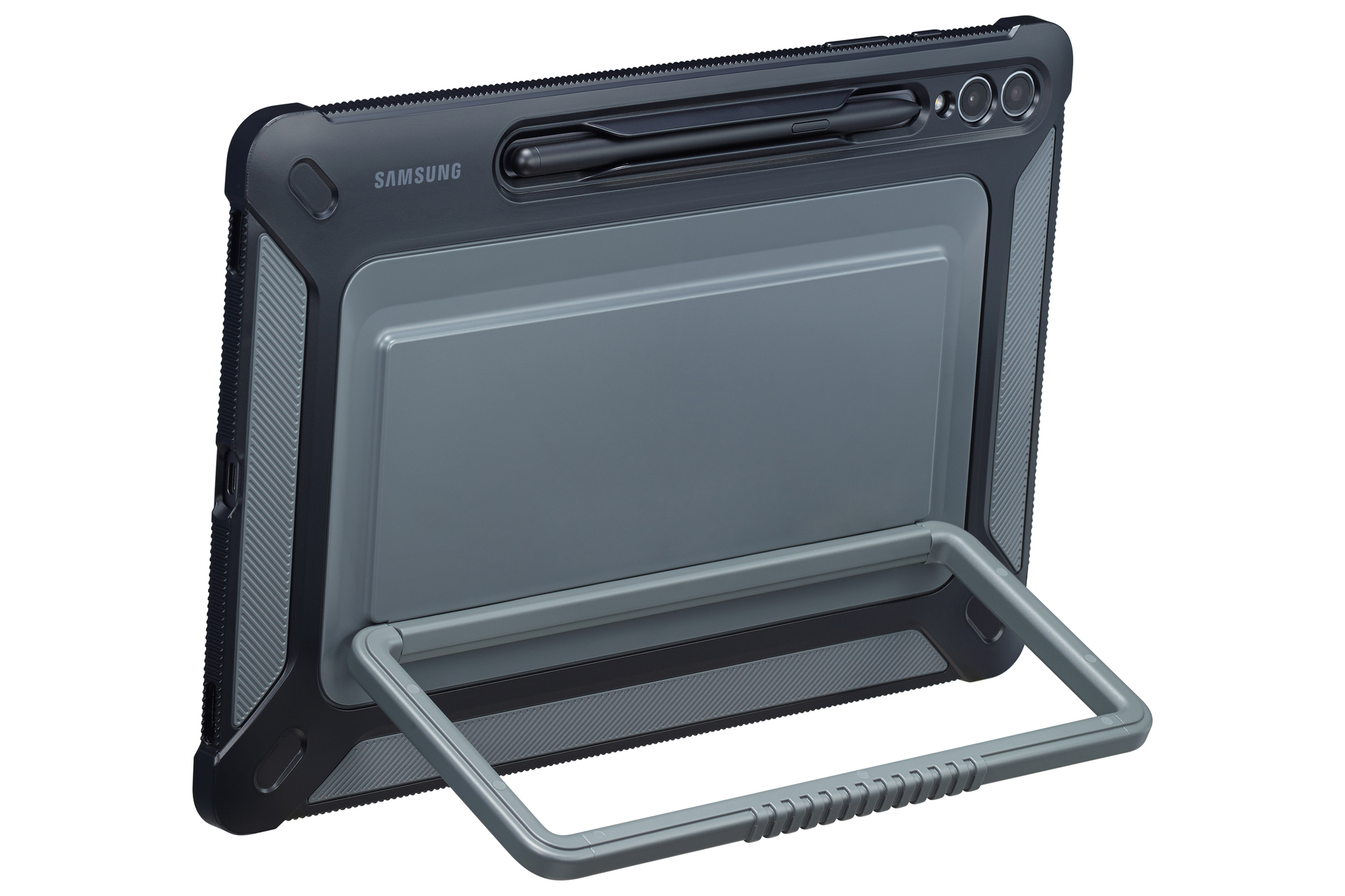 Samsung Outdoor Cover für Galaxy Tab S10+|S9+, Black Tablettaschen Produkt Bild 4