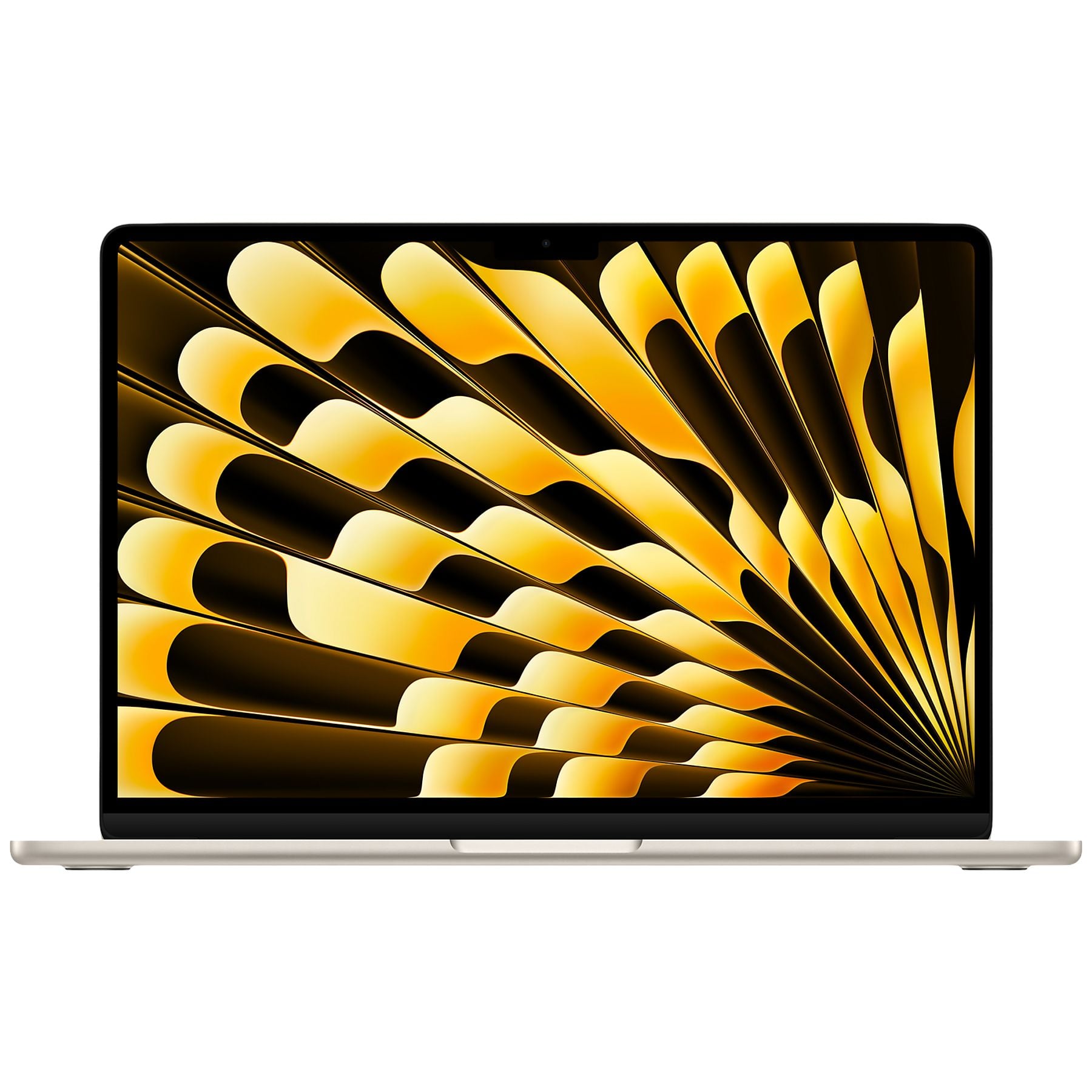 Apple MacBook Air 13 M5 10-Core 512GB Beige-Goud (NL) MDHA4N/A Apple M, 34,5 cm (13.6