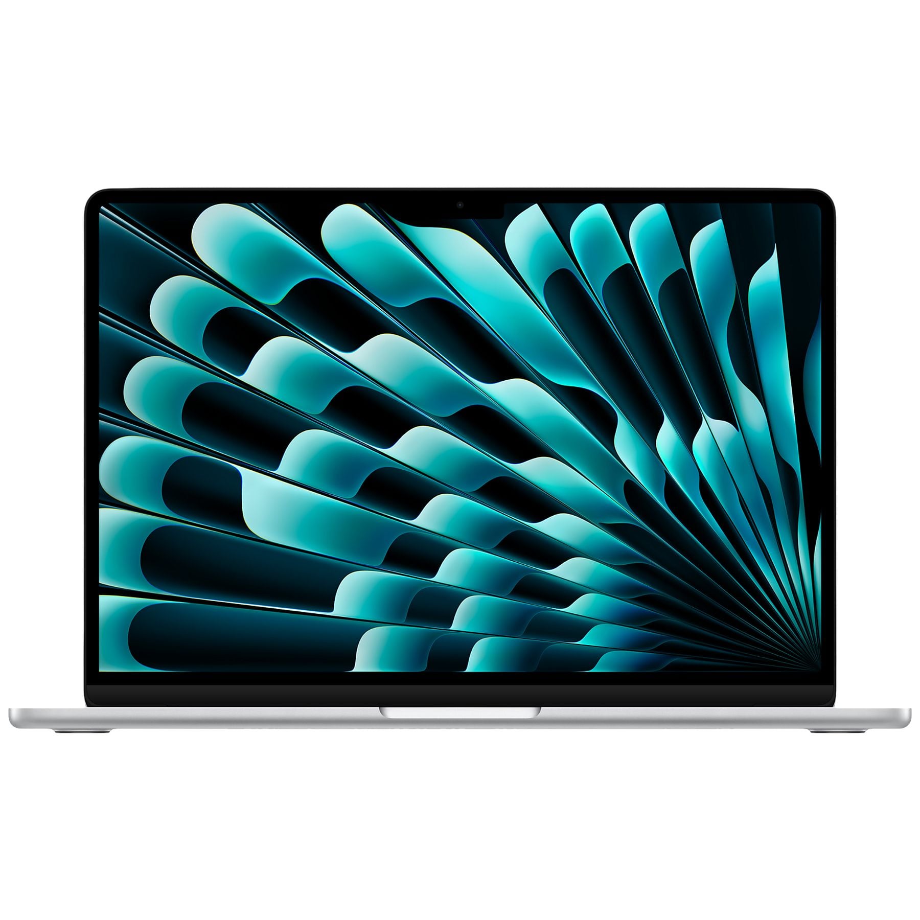 Apple MacBook Air 13 M5 10-Core 1TB Zilver NL MDH84N/A Apple M, 34,5 cm 13.6", 2560 x 1664 Pixels, 16 GB, 1 TB, macOS Tahoe | Laptop by NBB