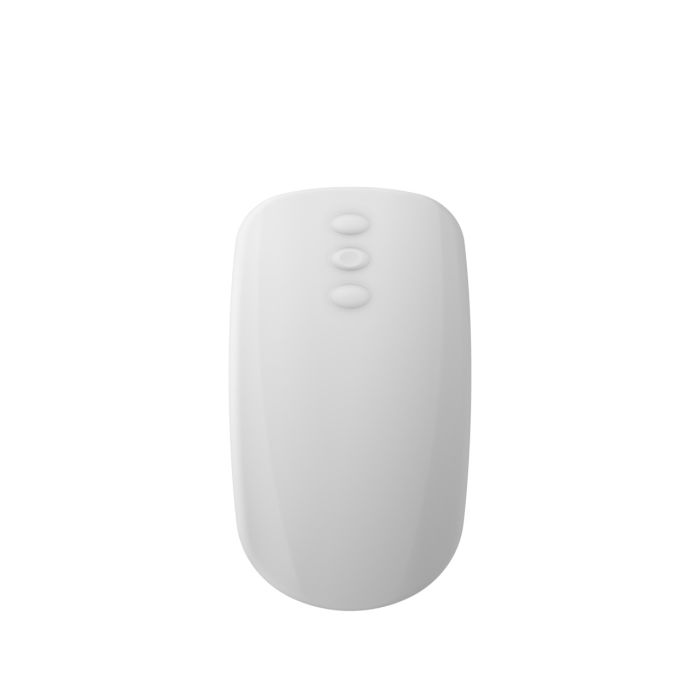 Thumbnail - Cherry Active Key AK-PMH3 Medical Wireless Mouse, Weiß Kabellose Hygienemaus mit 3-Button Scroll für glänzende Oberfläch...