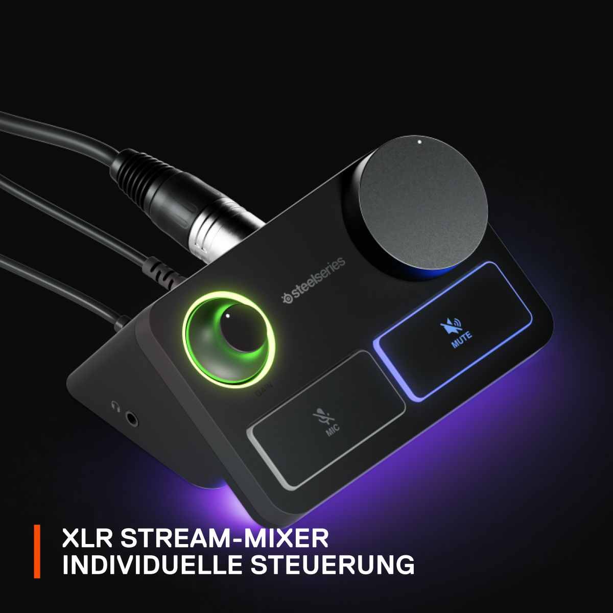 SteelSeries Alias Pro 新品未使用 SteelSeries Alias Pro Gaming Mikrofon - Headset online kaufen | NBB