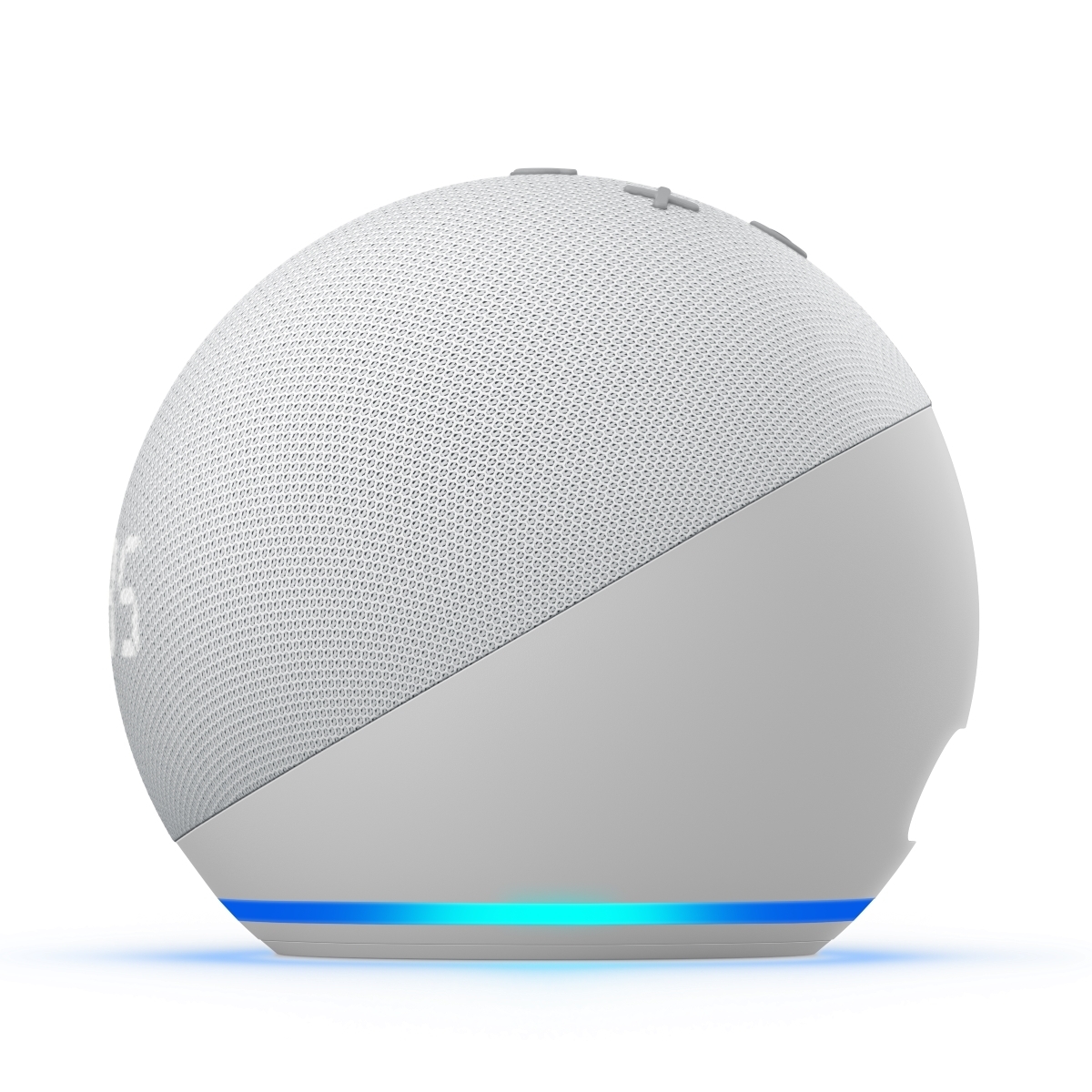 Amazon Echo Dot (4. Generation) | Smarter Lautsprecher mit Uhr