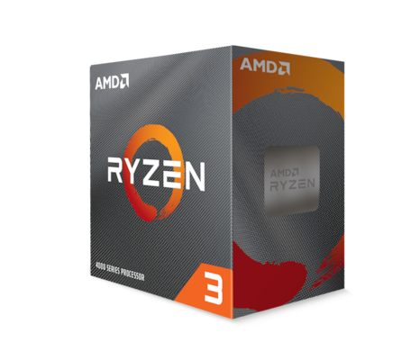 AMD Ryzen 3 4100 Prozessor
