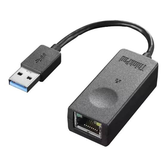 Lenovo USB-C to Slim-tip Cable Adapter
