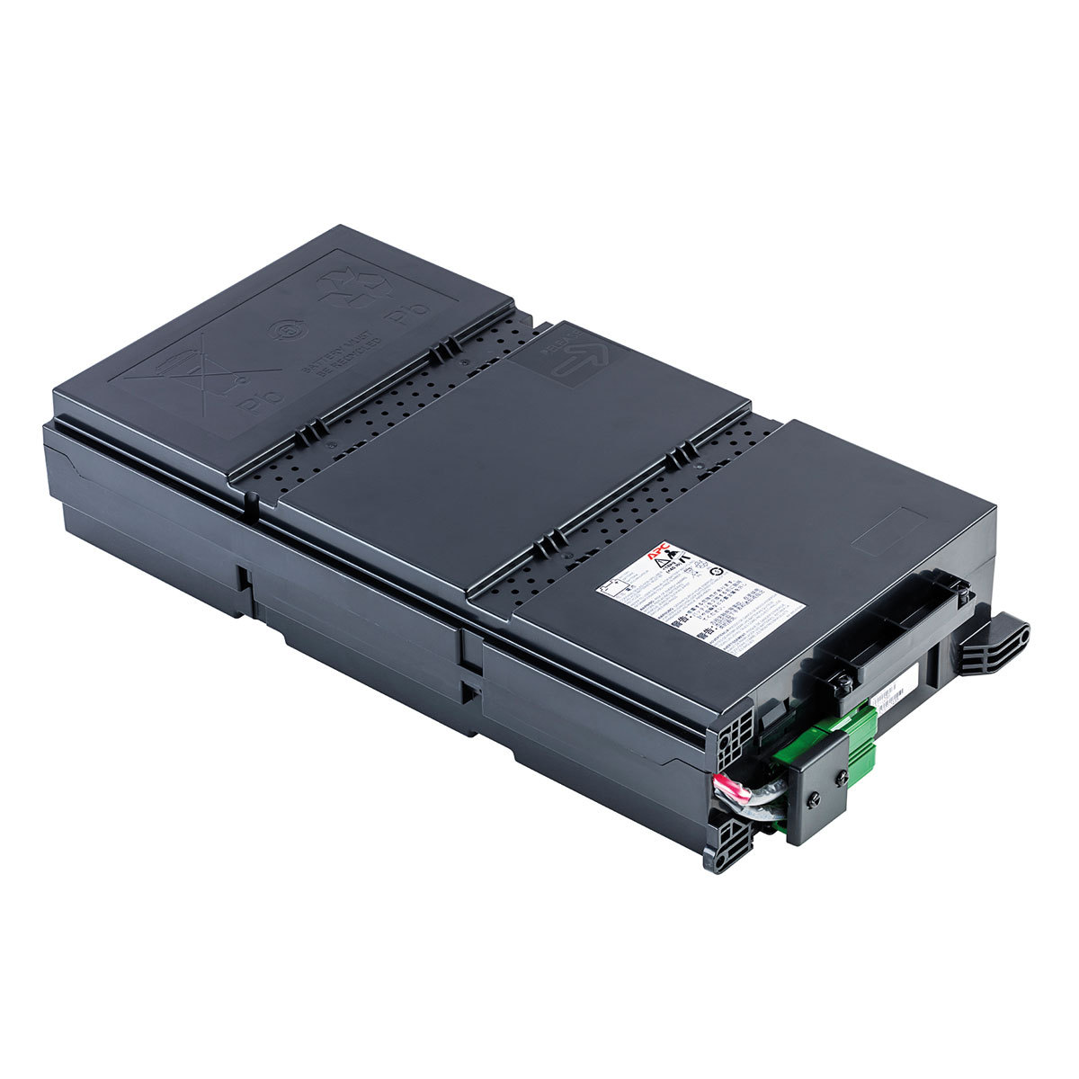 APC Ersatzbatterie Nr. 141 APCRBC141 für SRT2200XLI, SRT2200RMXLI, SRT2200RMXLI-NC