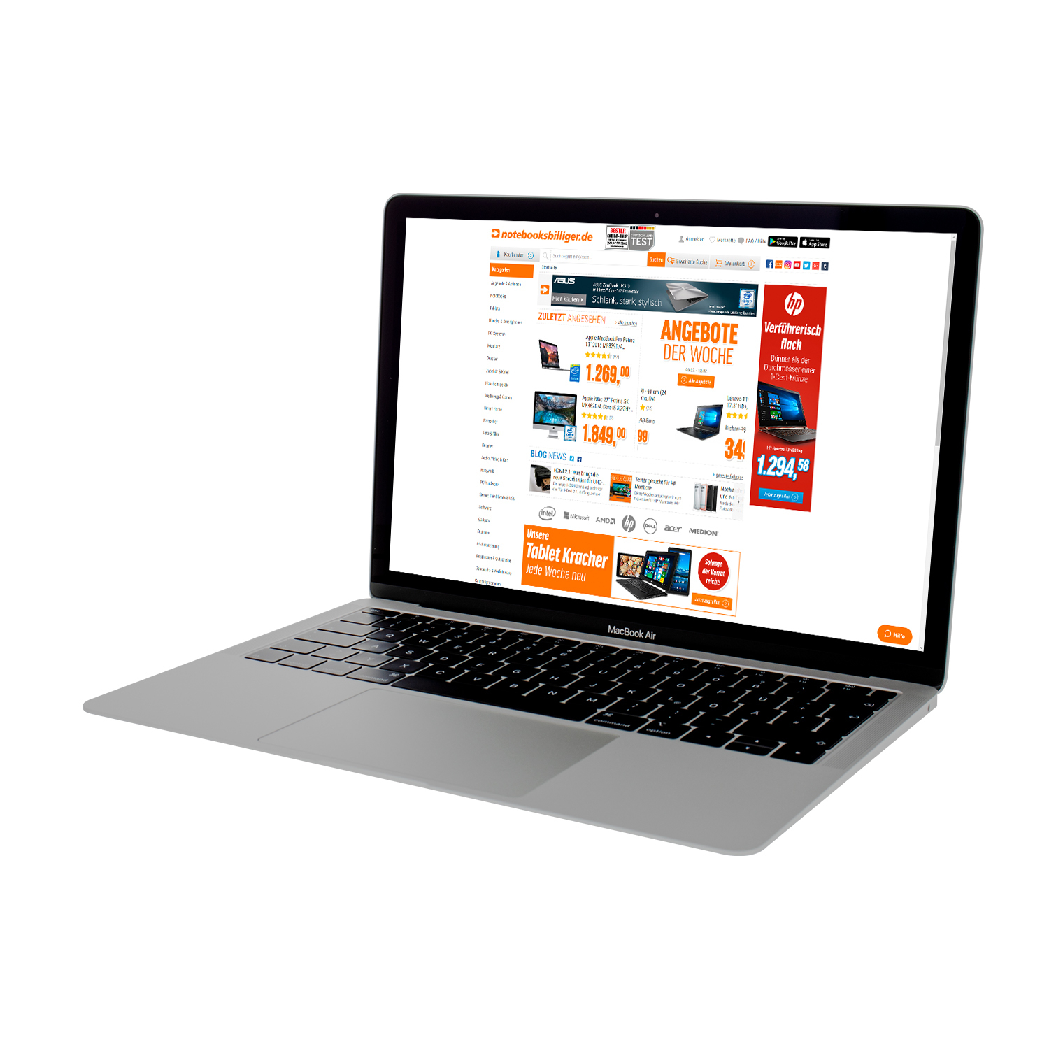 Apple MacBook Air 13