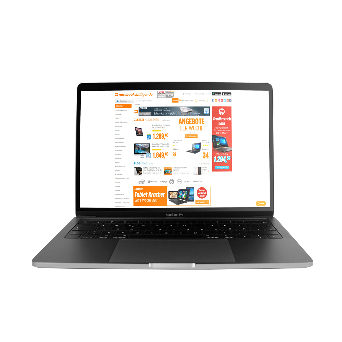 Apple MacBook Pro 13