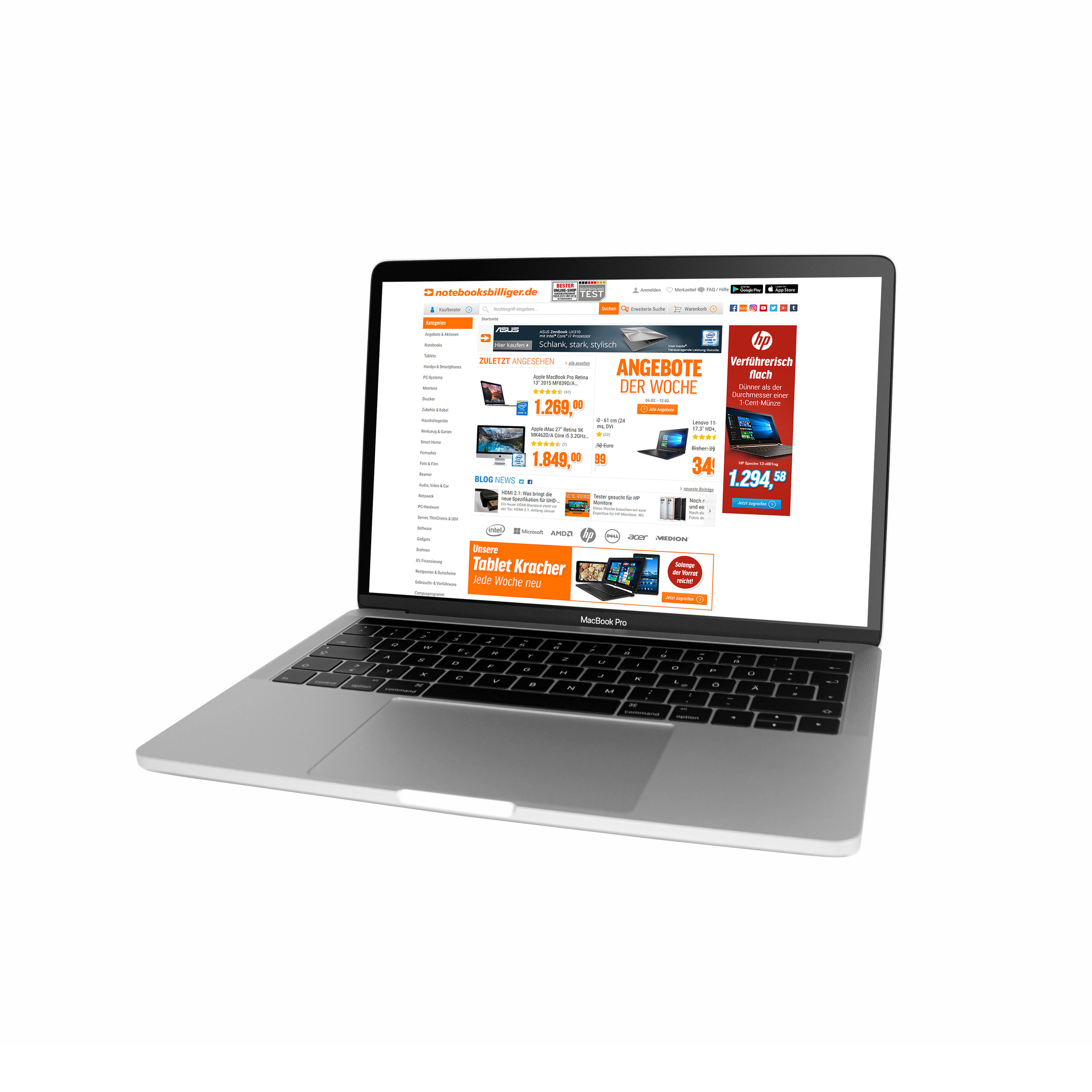 Apple MacBook Pro 13