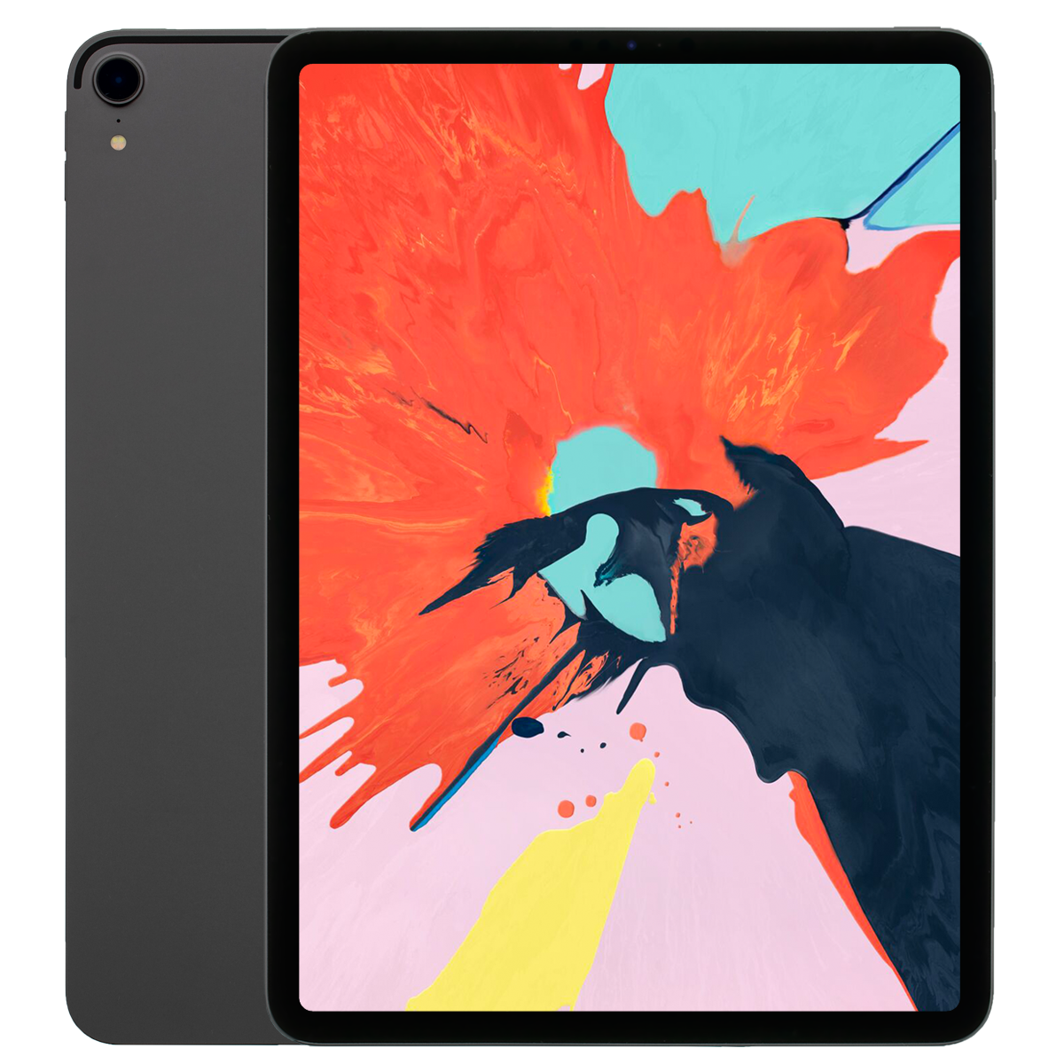 appple-ipad-Pro-2018-Grau-Hero