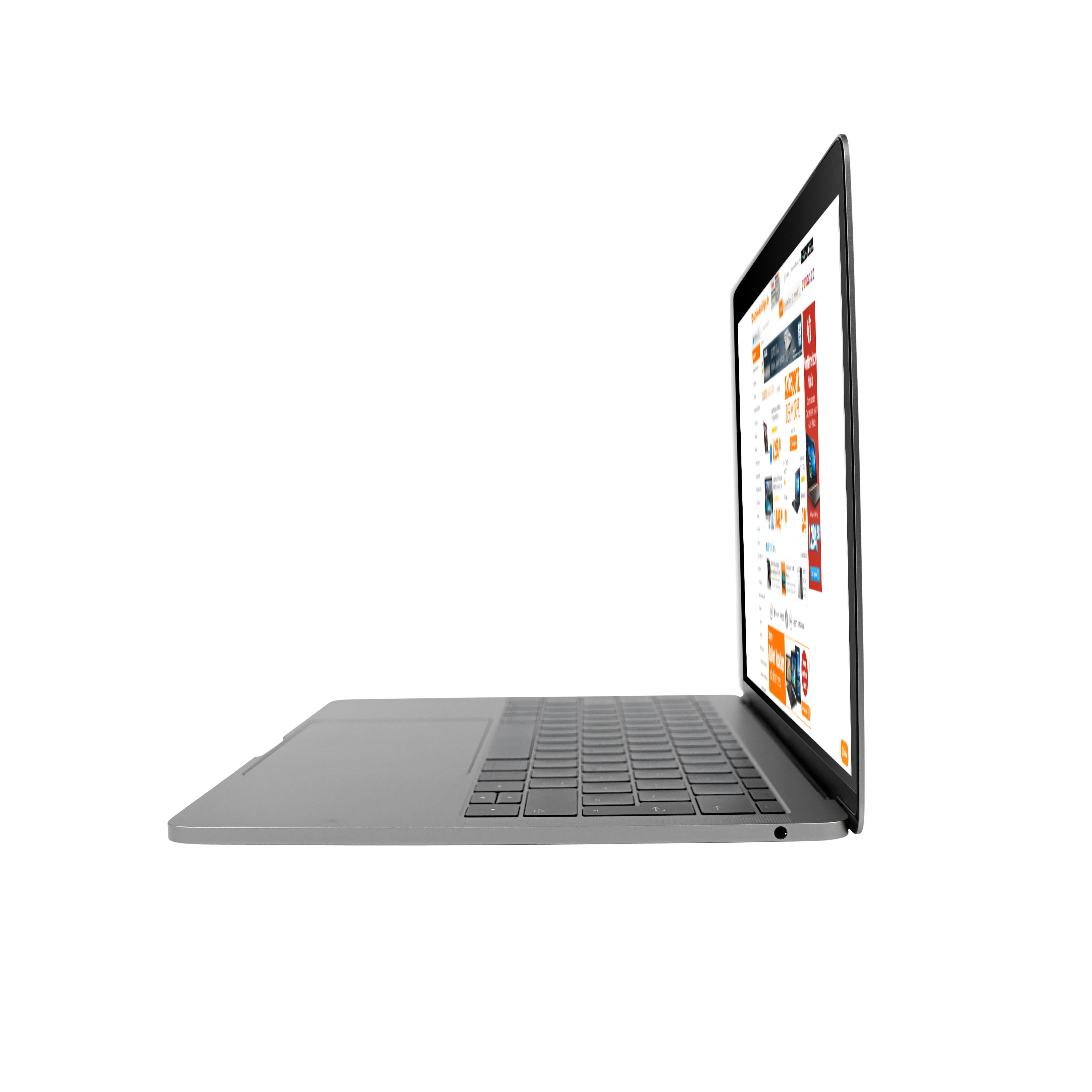 Apple MacBook Pro 2017年モデル MacBook Pro (13 Zoll, 2017, Zwei Thunderbolt 3 Anschlüsse