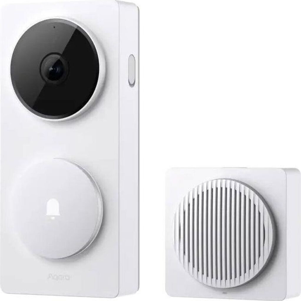 Thumbnail - Aqara Doorbell Camera Hub G410 Select White
