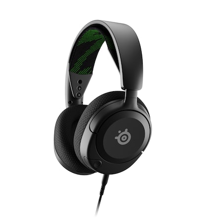SteelSeries Gaming Headset Arctis Nova 1X kabelgebundenes Gaming Headset