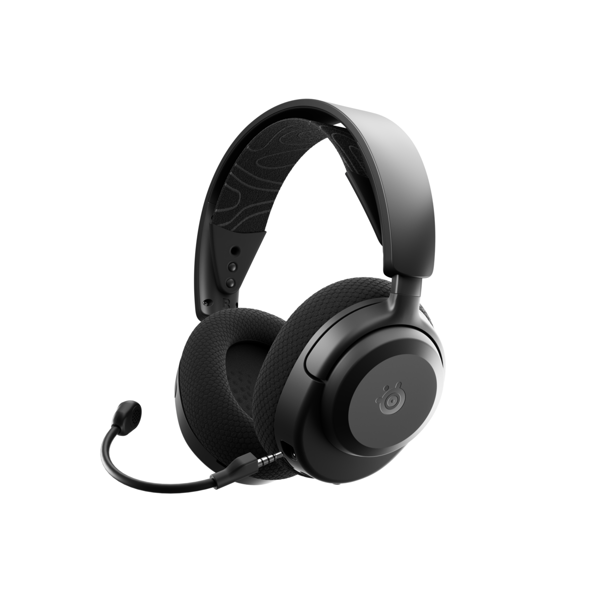 Steelseries Arctis Nova 3X Wireless Gaming Headset kabelloses Gaming Headset für XBOX mit bis zu 40 Stunden Akkulaufzeit, schwarz