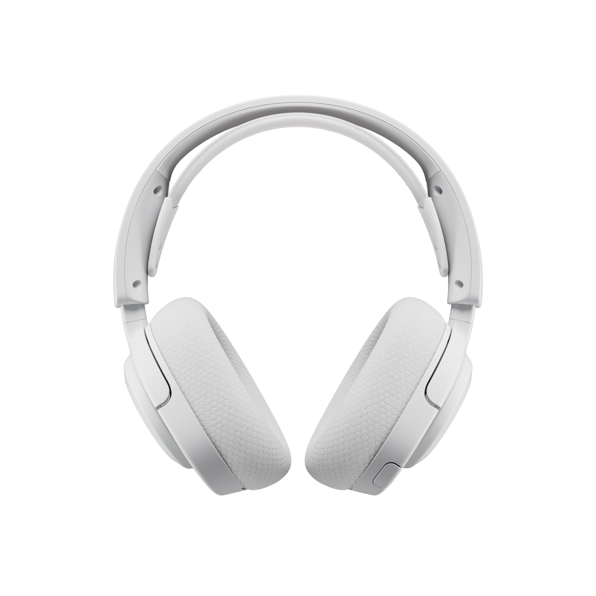 SteelSeries Arctis Nova 5 White kabelloses Gaming Headset für PC, Switch, PlayStation und Mobilgeräte, ClearCast 2.X Mikrofon, 60 Stunden Akkulaufzeit Headset Produkt Bild 9