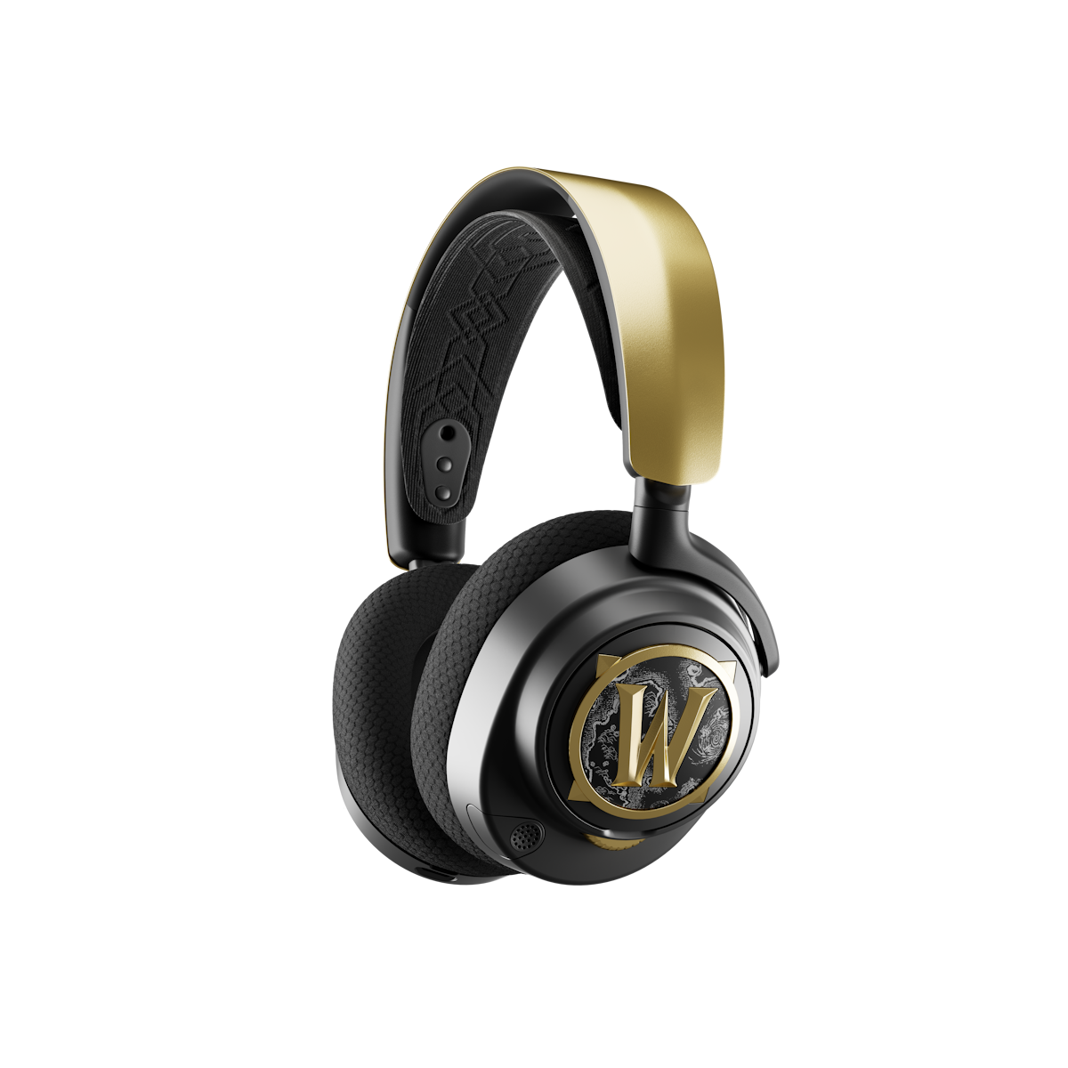 SteelSeries Arctis Nova 7 Wireless World of Warcraft Edition - kabelloses Gaming Headset mit Multi-System-Kompatibilität...