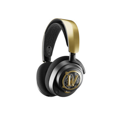 SteelSeries Arctis Nova 7 Wireless World of Warcraft Edition - kabelloses Gaming Headset mit Multi-System-Kompatibilität...