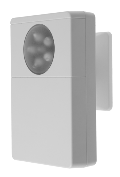 Lupus Electronics LUPUSEC Universal IR Fernbedienung (für XT1 Plus, XT2 Plus und XT3)