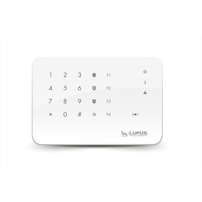Lupus Electronics LUPUSEC - Outdoor Keypad V2