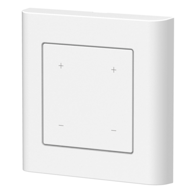 Lupus LUPUSEC Lichtschalter V2 für Halogen und dimmbare LED