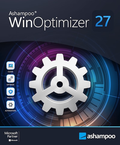 ASHAMPOO WinOptimizer 27