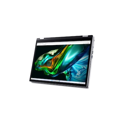 Acer Aspire 3 Spin (A3SP14-31PT-C326) B-Ware 14" WUXGA IPS touch, Intel N100, 4GB RAM, 128GB SSD, Windows 11 Home im S M...